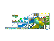 Детский игровой лабиринт «Скайленд» Фото 3