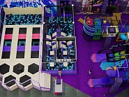 Детский игровой лабиринт «Пиксель» Фото 3