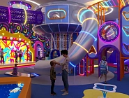 Детский мультимедиа центр «Галактика Света» — фиджитал концепция Фото 5