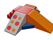 Трансформер «Царь горы» с сеткой Фото 3