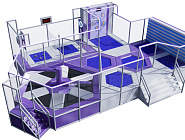 Батутный комплекс Энергия