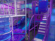 Детский игровой центр 750 м2 "Магический портал"  Фото 3