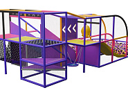 Детский игровой лабиринт Монсик Фото 3