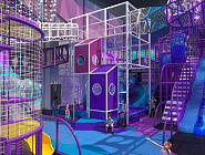 Детский игровой центр 750 м2 "Магический портал"  Фото 7