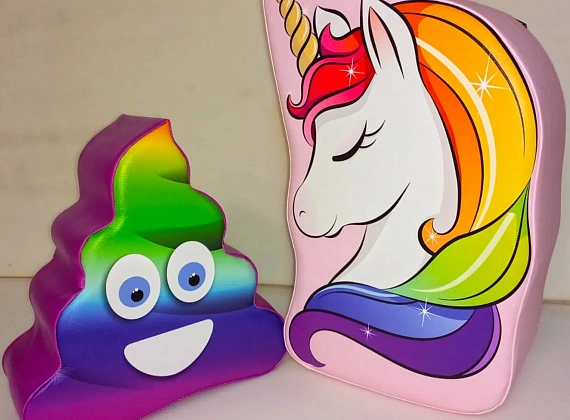 Игровой модуль «Единорог» Фото 1