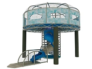 Вязаный улей «Айсберг»