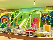 Детская двухскатная горка (Скат) из стеклопластика Н1500 Фото 1