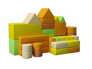 Мягкий конструктор №8