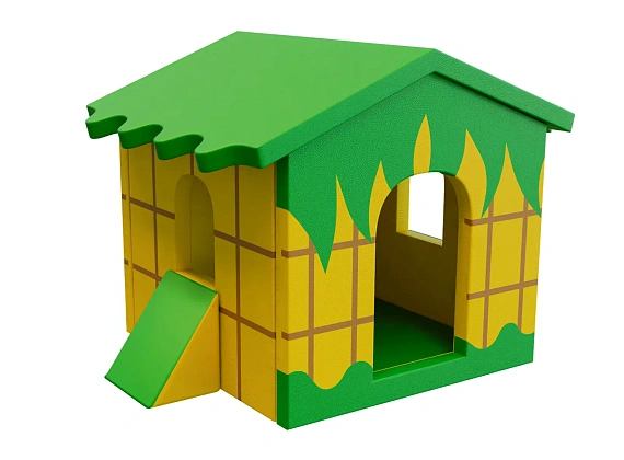 Игровая комната «Джунгли» Фото 1