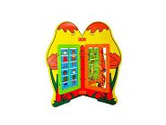 Настенная игровая система «Грибок»