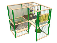 Детский игровой лабиринт Киви Фото 3