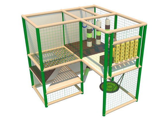 Детский игровой лабиринт Киви Фото 3