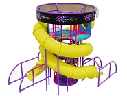 Вязаный улей «Капитал парк»