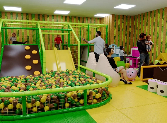 Детский игровая комната «Прованс» Фото 8