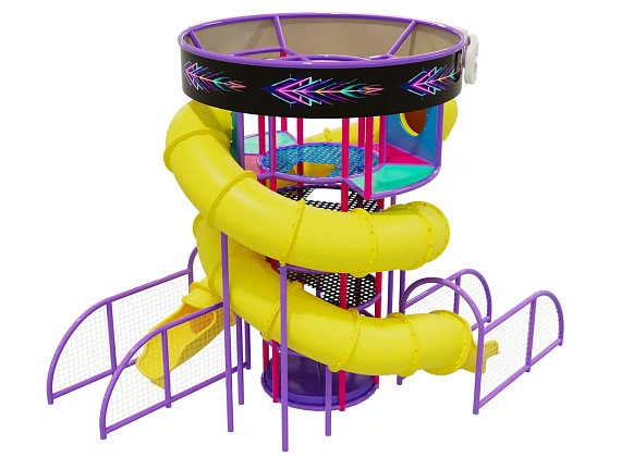 Вязаный улей «Капитал парк»