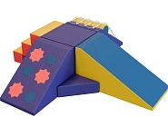 Трансформер «Царь горы» с сеткой