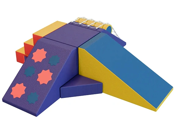 Трансформер «Царь горы» с сеткой