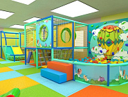 Детская игровая комната Воздушное приключение Фото 1
