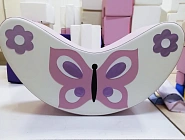 Качалка «Бабочка» Фото 1