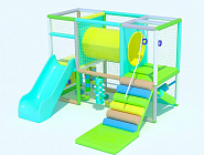 Детский игровой лабиринт Толкунчик