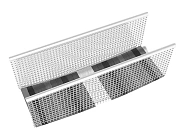 Плетенный подвесной мост