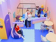 Детская игровая комната «Монстрики» Фото 4