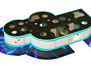 Сырный домик «Галактика»