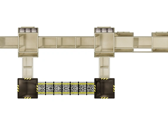 Ниндзя парк «Небесная крепость» Фото 4