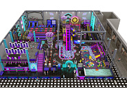 Семейный центр «Киберджой» в трендовом дизайне Фото 2