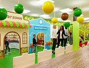 Детский игровая комната «Прованс» Фото 6