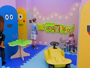 Детская игровая комната «Монстрики» Фото 7
