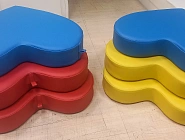 Пуфик «Сердце» Фото 4