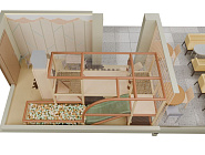 Детский игровой лабиринт Песчаный Фото 5