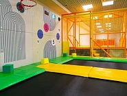 Интерактивная стена «Баскетбол» Фото 1