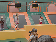 Батутный комплекс Батутория Фото 3