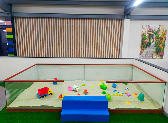 Песочница Фото 2