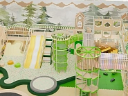 Детский игровой лабиринт «Эко-городок» Фото 2