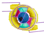 Вязаный улей «Капитал парк» Фото 4