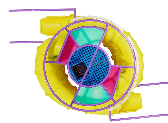 Вязаный улей «Капитал парк» Фото 4