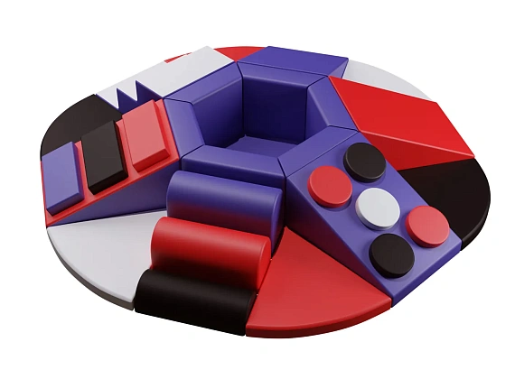 Игровая комната «Моряк» Фото 7