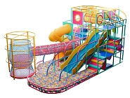 Детский игровой лабиринт «Жвачка»