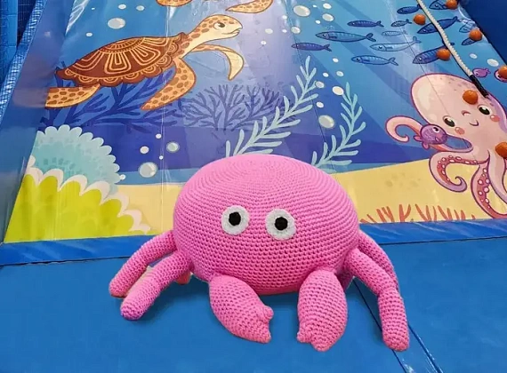 Игровой модуль «Краб» Фото 2