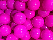 Фуксия шарики для сухого бассейна Фото 1