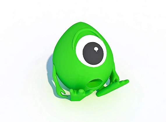 Игрушка «Инопланетянин»