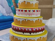 Пирамида «Торт» Фото 2