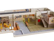 Детский игровой лабиринт для ЖК «Эко дом»