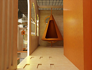 Детский игровой лабиринт для ЖК «Эко дом» Фото 7