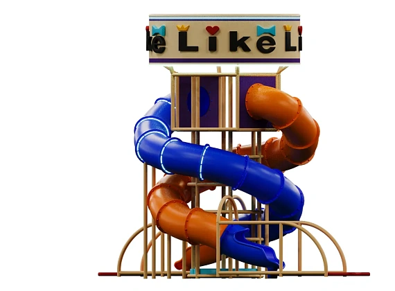 Вязаный улей «Виртуум» Фото 1