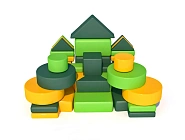 Игровая комната «Джунгли» Фото 2