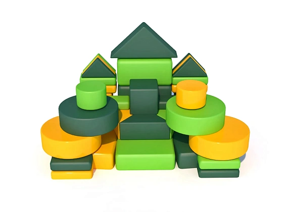 Игровая комната «Джунгли» Фото 2